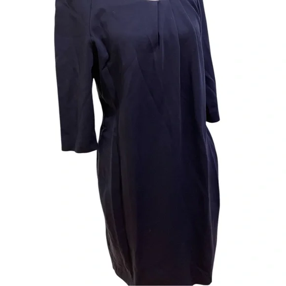 Hugo Boss Navy Dress - Picture 3 of 7